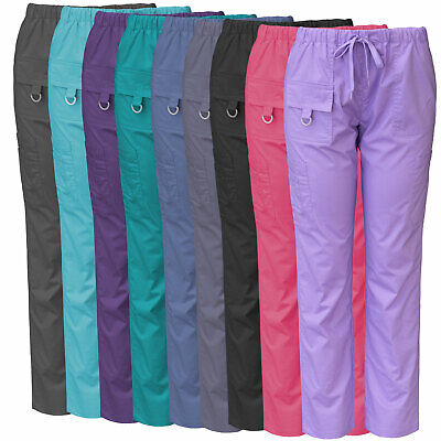 scrub pants leggings for healthcare professionals