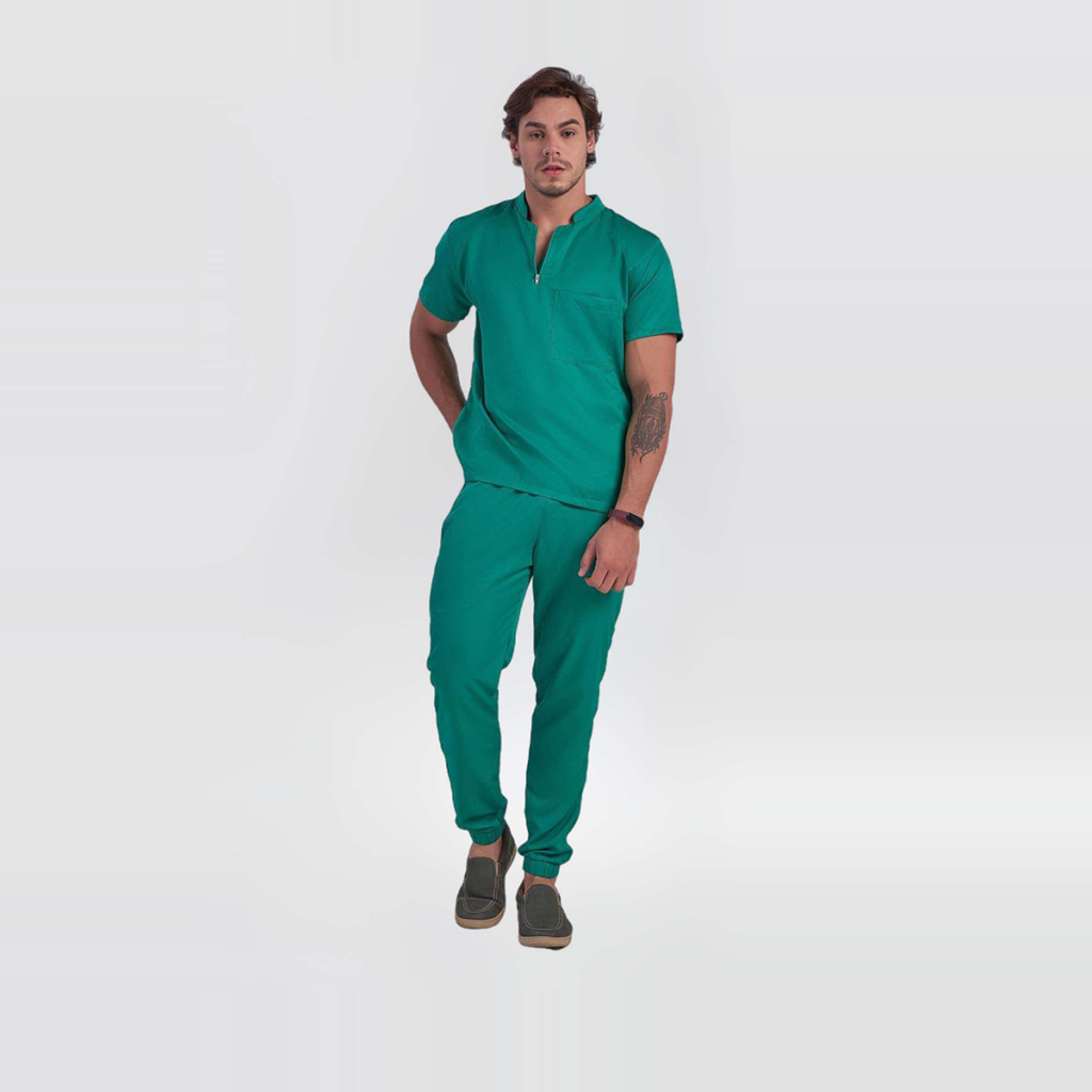  water-resistant medical scrubs