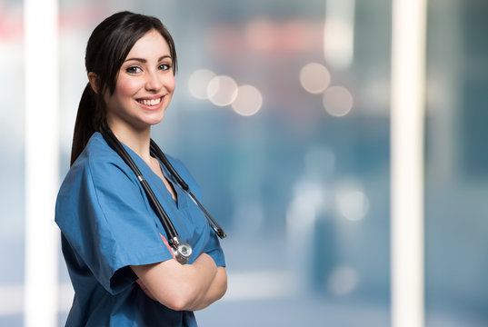 healthcare assistant uniform