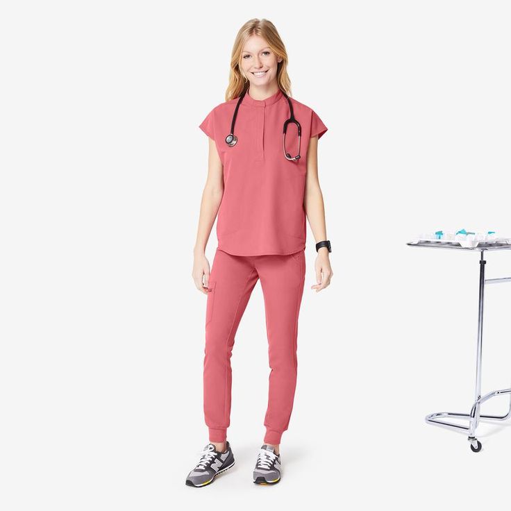 Nurse pants scrubs