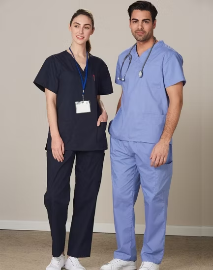 comfortable nursing scrubs